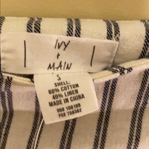 NWT Mini Skirt - Picture 5 of 5